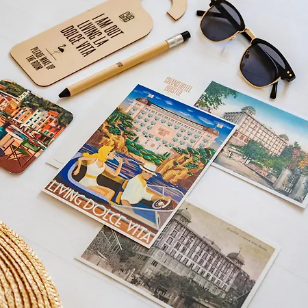 ホテル Grand Bristol Resort, By R Collection